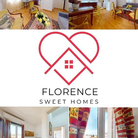 Fortezza Apartment By Florence Sweet Homes Exteriör bild