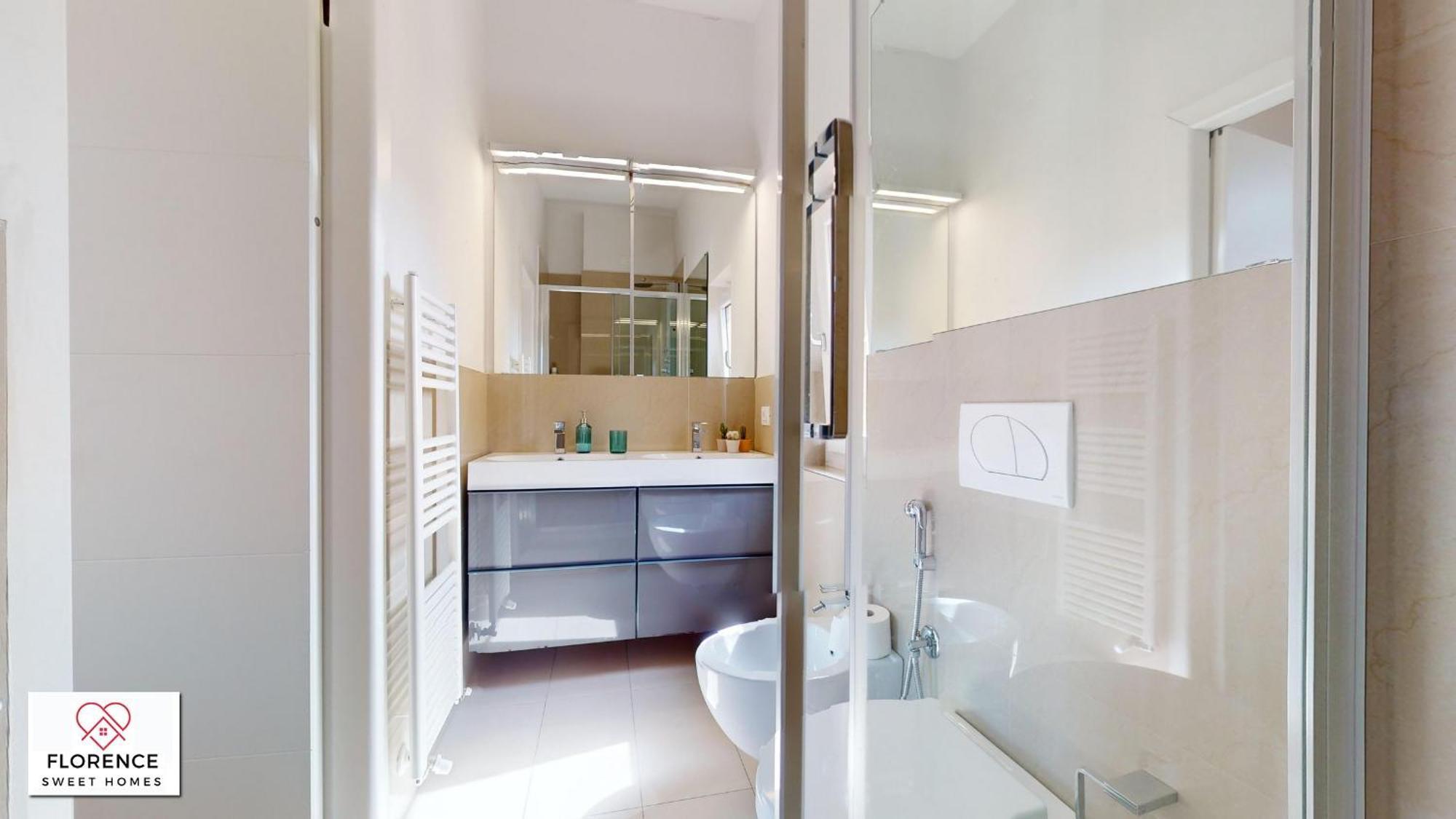 Fortezza Apartment By Florence Sweet Homes Exteriör bild