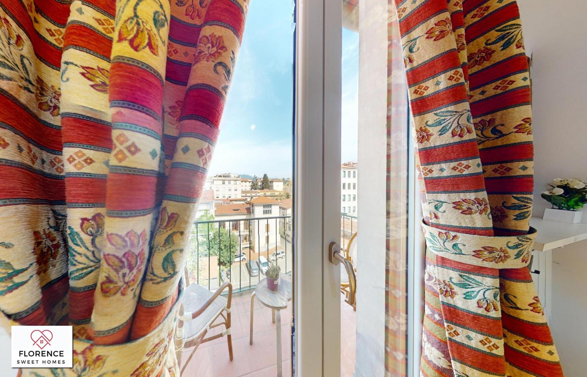 Fortezza Apartment By Florence Sweet Homes Exteriör bild